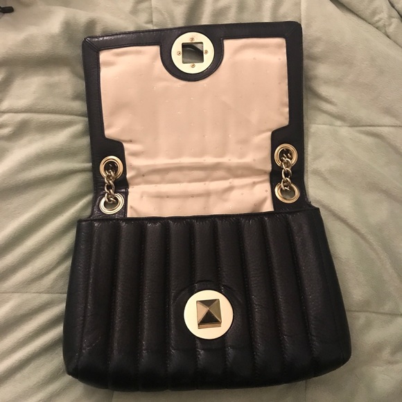 HP 🎉 euc•kate spade•Gold Coast Evangeline purse - Picture 6 of 10